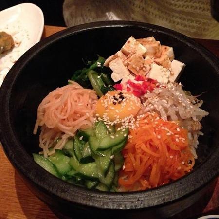 Naru restaurant